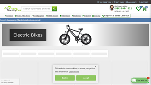 Electric Bikes - FactoryPure - electric fat bike factory