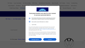 VW Platinum Warranty Cost and Coverage in 2025 - F&I Tools - volkswagen manufacturer warranty