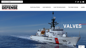 Valves for Naval Vessels - Valve Manufacturing Companies