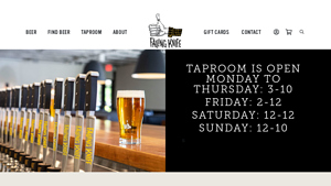 Falling Knife Brewing Co. | Northeast Minneapolis Brewery & Taproom - blackstack brewing company
