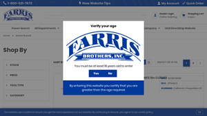 Dexter Russell - farrisbrothers.com - dexter-russell manufacturer website