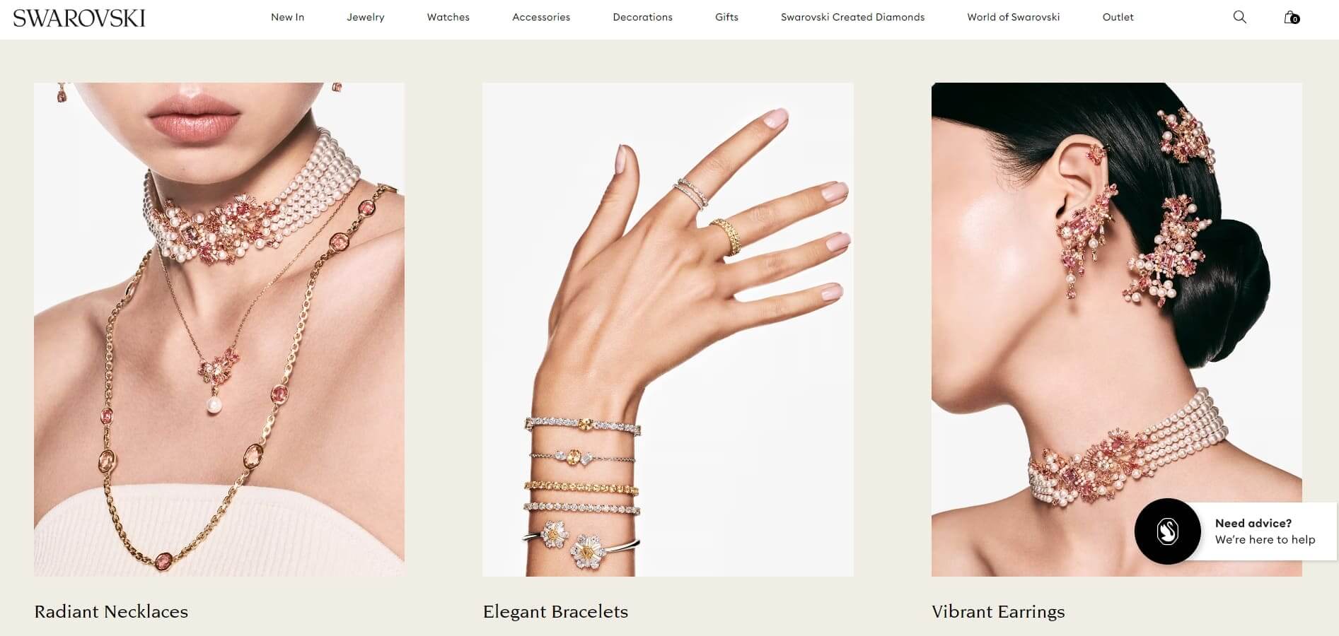 A relevant stock photo of fashion jewellery manufacturer in a typical setting.