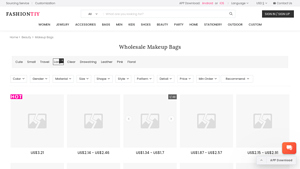 Cheap Wholesale Makeup Bags - fashiontiy - makeup bag bulk