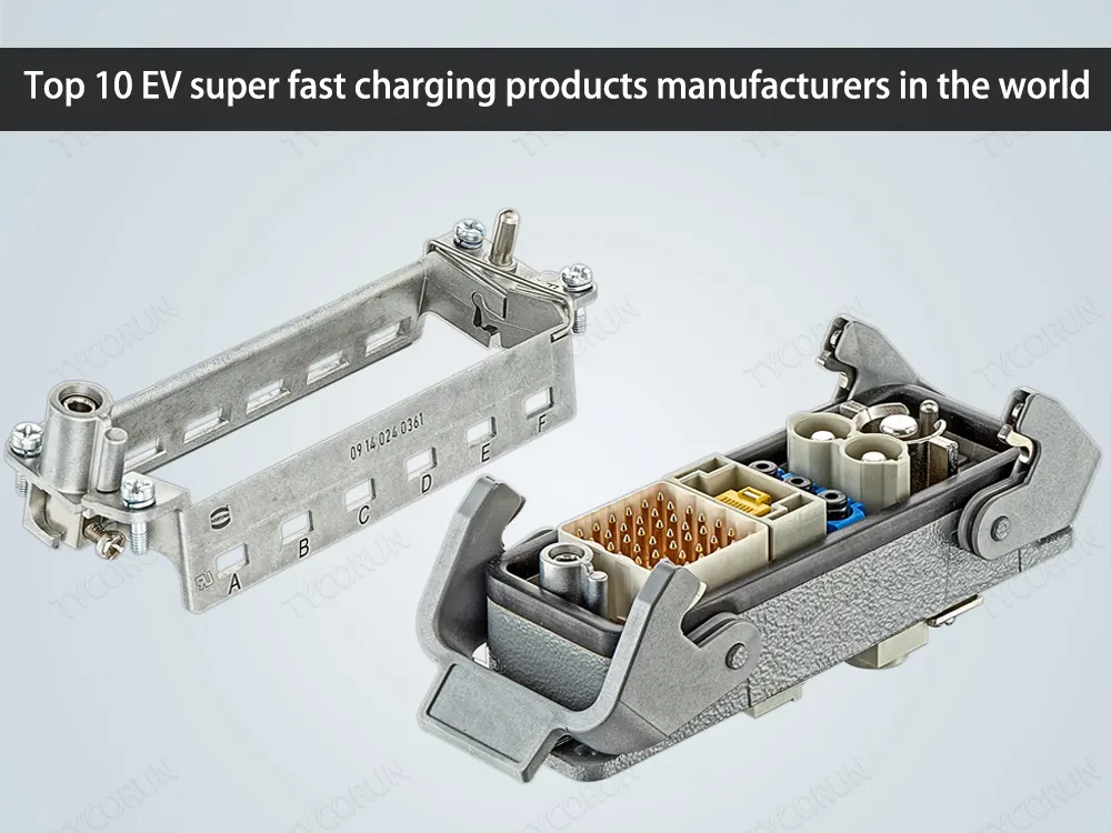 A relevant stock photo of fast charging manufacturer in a typical setting.
