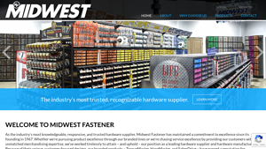Midwest Fastener | Fastener Supplier & Fastener Manufacturer - fastener manufacturer