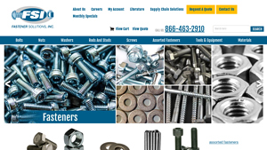 Wholesale Fastener Supplier & Distributer | Fastener Solutions - fastener manufacturer