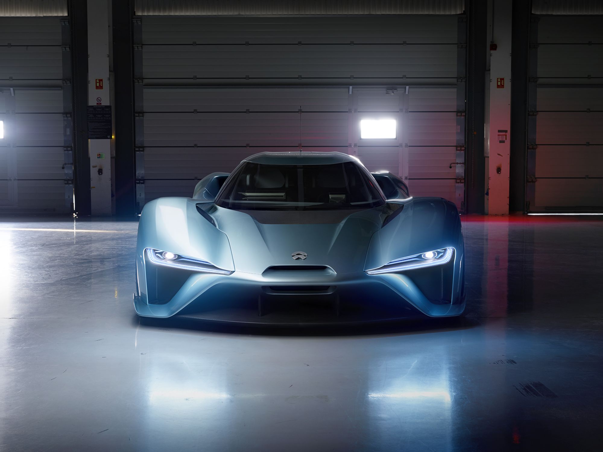 A relevant stock photo of fastest electric car china in a typical setting.