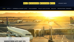 America's leading manufacturer of Gates for every Industry! - gate manufacturer