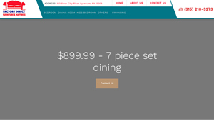 Factory Direct Furniture & Mattress – Syracuse, NY - furniture factory