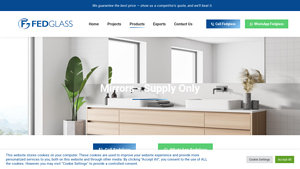 Mirrors | Fedglass - mirror manufacturer