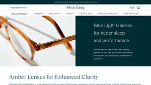 Buy Blue Light Glasses | Computer Glasses, Reader, & Prescription - anti blue light glasses factory