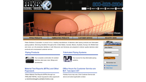Stainless Steel Pipe and Tube - Fabricated Stainless Steel Piping ... - ss pipe manufacturer