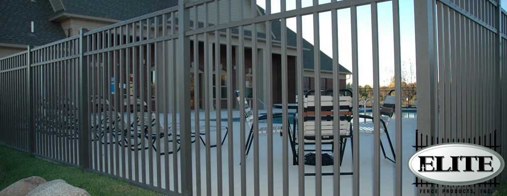 A relevant stock photo of fence manufacturer in a typical setting.
