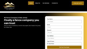 Fence Pros NJ | #1 Best Fencing Company In New Jersey - best fence manufacturer nj