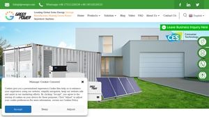 Off Grid Hybrid Solar Inverter | GREEN POWER - off grid solar inverter factory