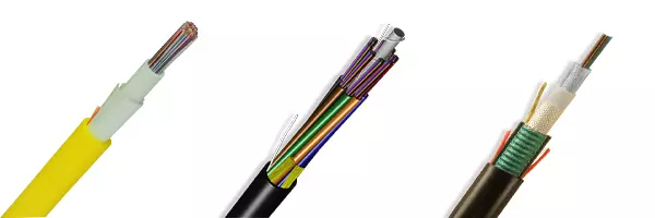 A relevant stock photo of fiber optic cables supplier in a typical setting.