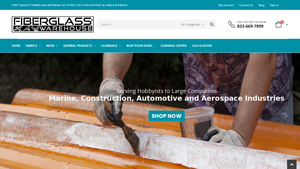 Fiberglass Warehouse- For All Your Composite Needs - fiberglass manufacturer