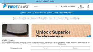 Fibre Glast Developments Corp LLC | Fiberglass & Composite Materials - fiberglass manufacturer