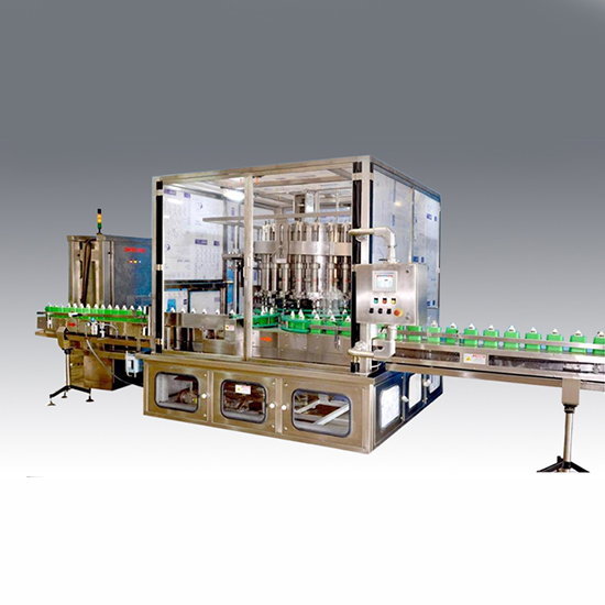 A relevant stock photo of Filling Machine Manufacturers in a typical setting.