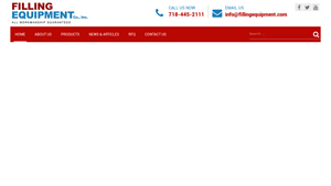 Bottle Filling Machines & Equipment - Filling Equipment Manufacturer ... - filling machine manufacturer