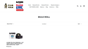 BULK ROLL - Film Folk - film bulk
