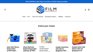 Film Wholesale: 35mm Film Buy Online Kodak Fuji Ilford Cheap Bulk ... - film bulk