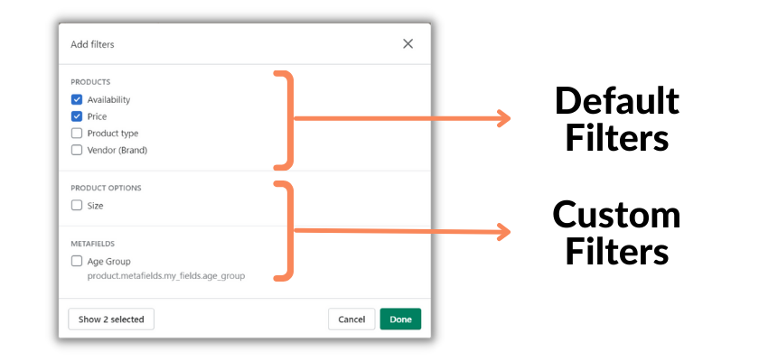 A relevant stock photo of filter custom in a typical setting.