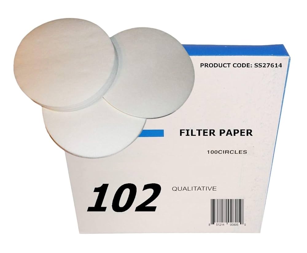 A relevant stock photo of filter paper supplier in a typical setting.