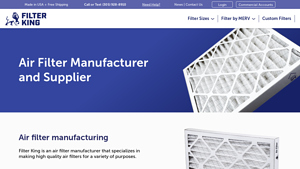 Air Filter Manufacturer and Supplier - air filter manufacturer