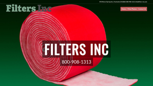 Filters inc - Standard & Odd Size Air Filters - usa pleated air filters manufacturer