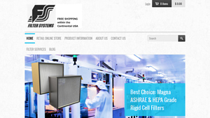 Online Store for Glasfloss Z-Line Air Filters | Pleated Air Filters ... - usa pleated air filters manufacturer