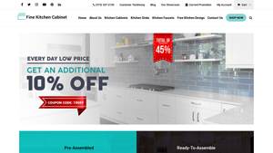 Buy wholesale Kitchen Cabinets online at factory direct price - kitchen cabinets direct from manufacturer