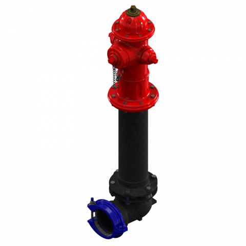 A relevant stock photo of fire hydrant supplier in a typical setting.
