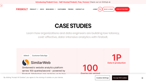 Case Studies | Firebolt - firebolt watch company