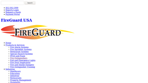 Fire Extinguishers - FireGuard USA - fire extinguisher manufacturer