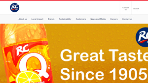 Home | Firstbev RC-Cola - rc cola manufacturer