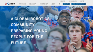 FIRST | For Inspiration and Recognition of Science and Technology - first manufacturer