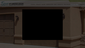 Home | First United Door Technologies - first manufacturer