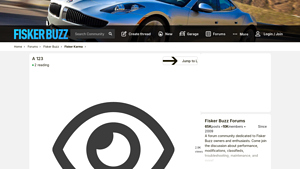 A 123 | Fisker Buzz Forums - 123 battery company