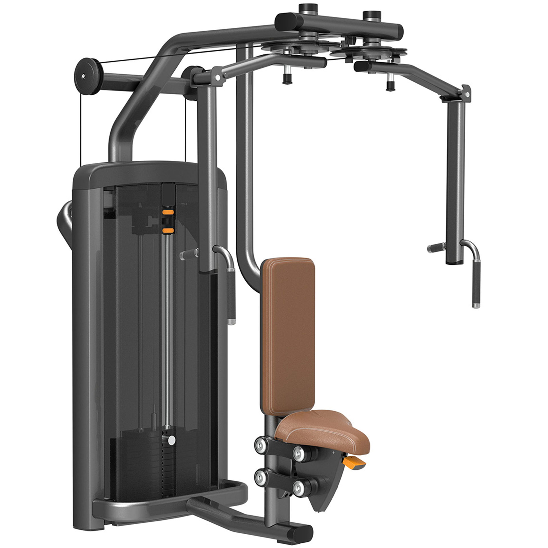 A relevant stock photo of fitness equipment manufacturer in a typical setting.