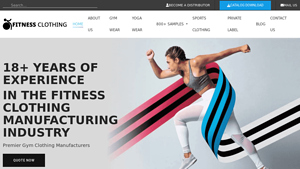 Wholesale Fitness Apparel| Fitness Clothing Manufacturer - fitness wear manufacturer