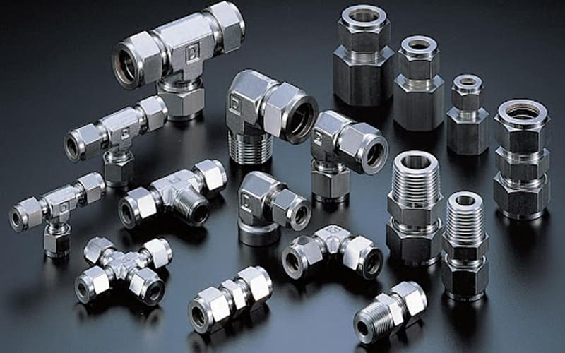 A relevant stock photo of fittings supplier in a typical setting.