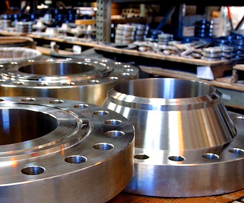 A relevant stock photo of flange supplier in a typical setting.