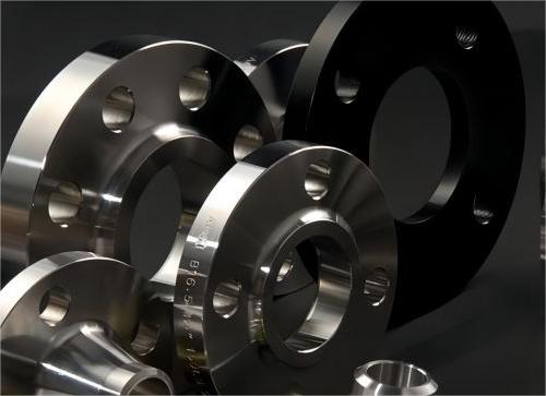 A relevant stock photo of flanges supplier in a typical setting.