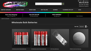 Wholesale Bulk Batteries | AA, AAA, AG13, CR2032 - ag13 battery bulk