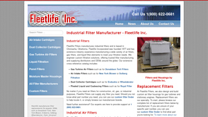 Industrial Filters | Custom Replacement Filters | Donaldson-Torit | Baldwin - usa oem pleated air filters manufacturer