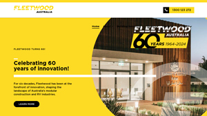 Fleetwood Australia - Modular Building & Office Construction Australia - fleetwood rv manufacturer