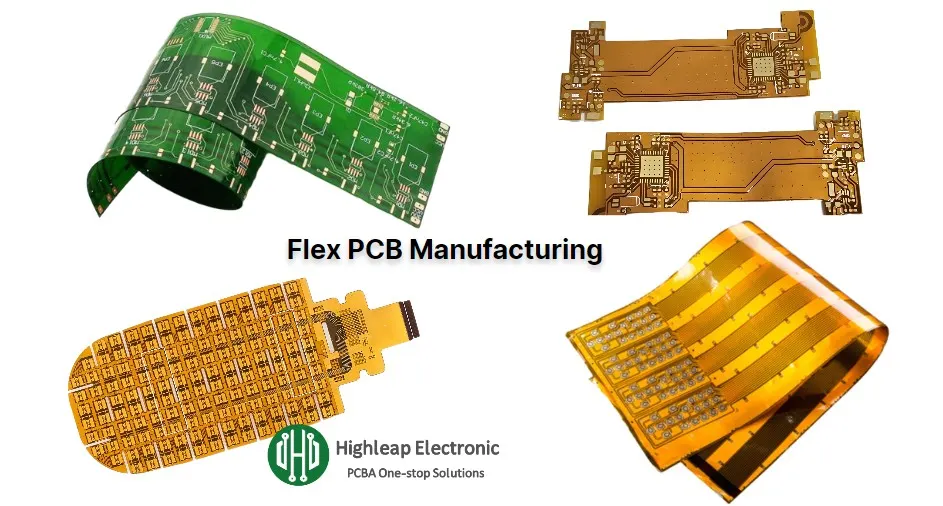 A relevant stock photo of flex pcb supplier in a typical setting.