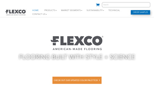 Flexco Floors: Home - rubber tiles factory