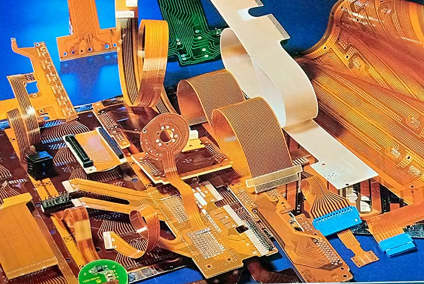 A relevant stock photo of flexible pcb supplier in a typical setting.